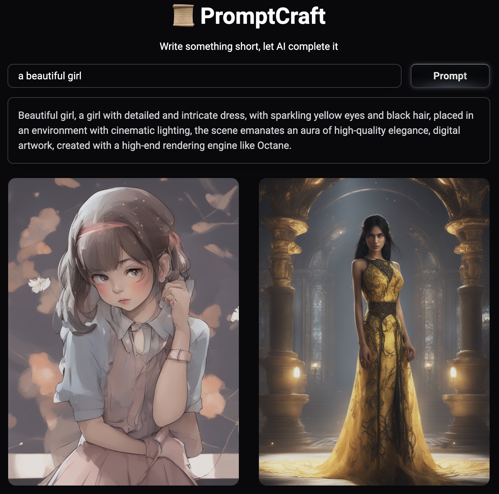 PromptCraft