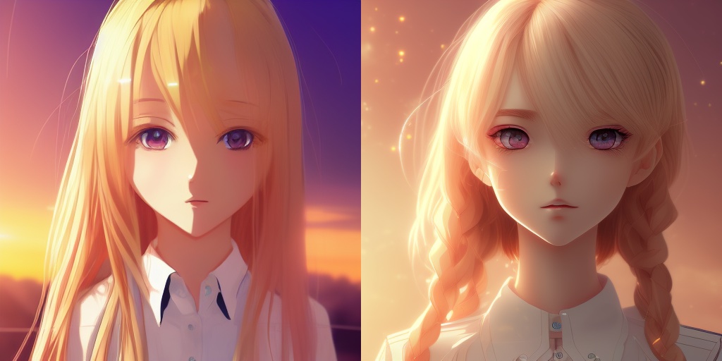 Stable Diffusion v1.5 和 Openjourney 对比3